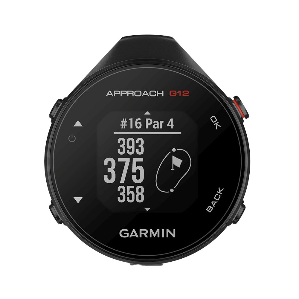 Garmin Approach® G12