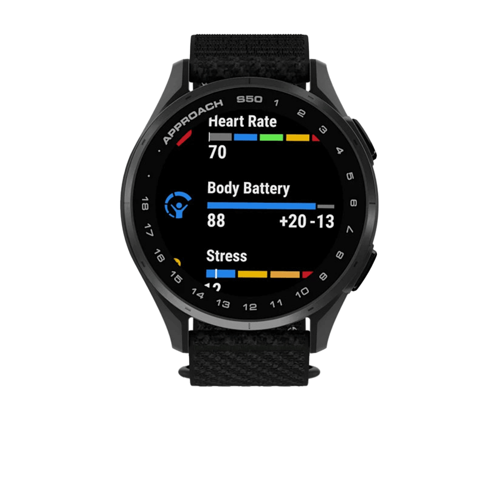 Garmin Approach® S50 (Black)