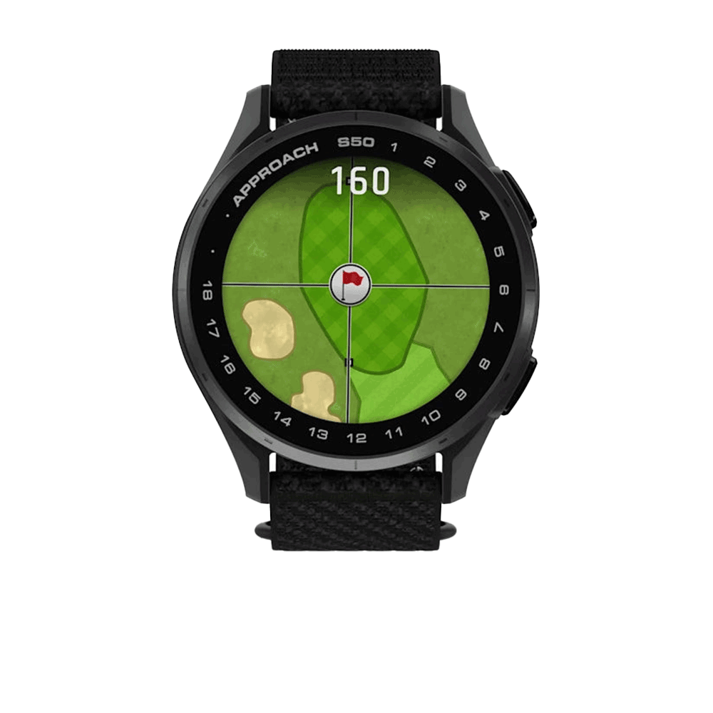 Garmin Approach® S50 (Black)