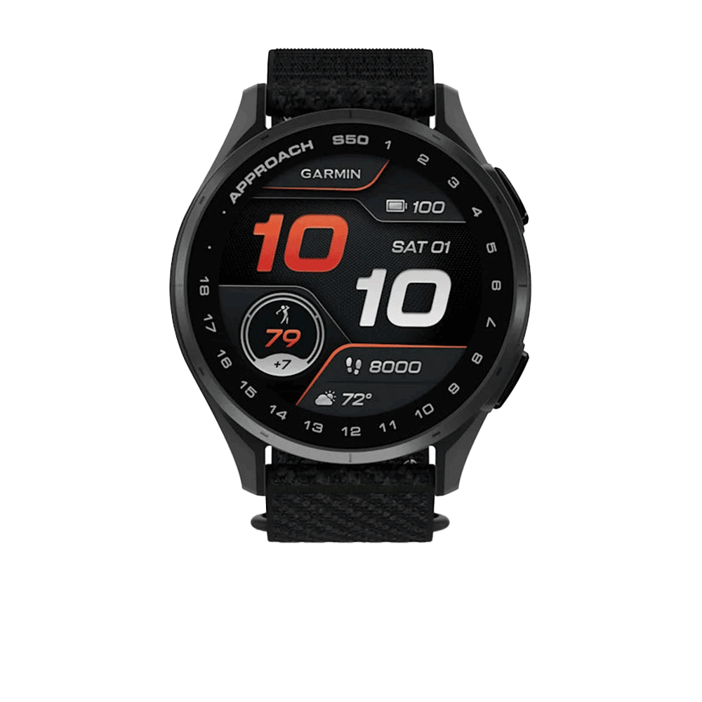 Garmin Approach® S50 (Black)