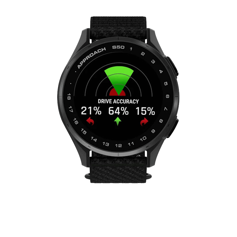 Garmin Approach® S50 (Black)