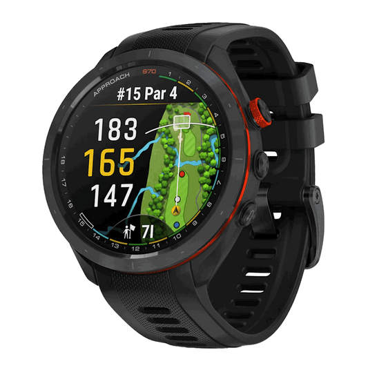 Garmin Approach® S70 47mm Black