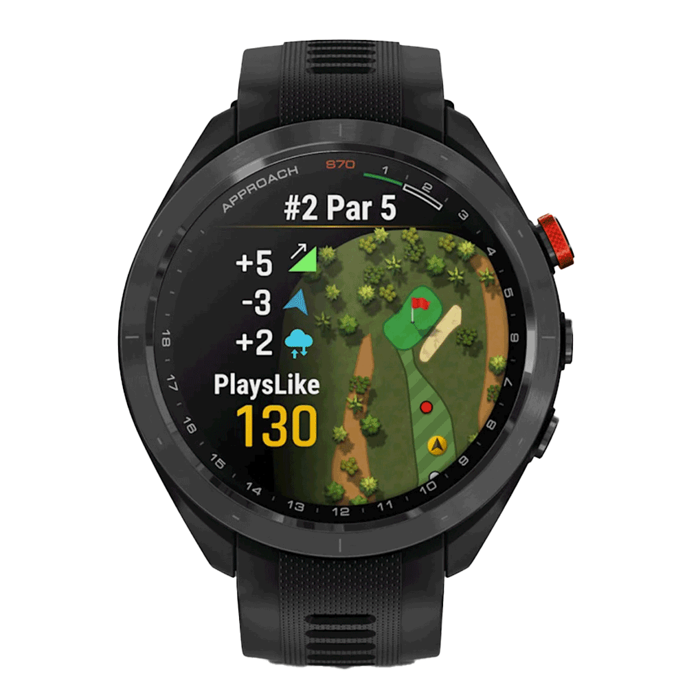 Garmin Approach® S70 47mm Black