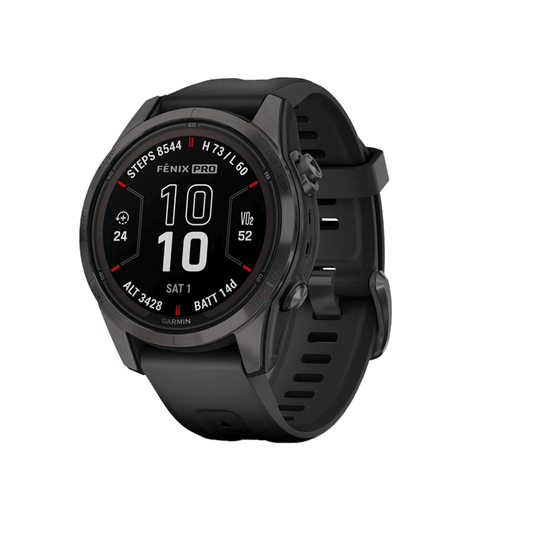 Garmin Fenix 7X Pro Sapphire Solar (Carbon)