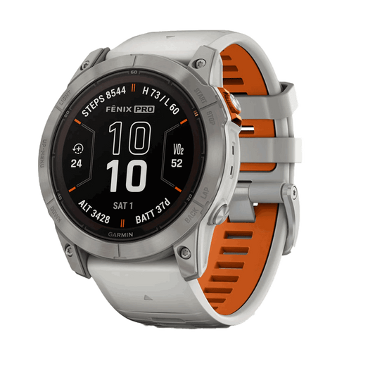 Garmin Fenix 7X Pro Sapphire Solar (Titanium)