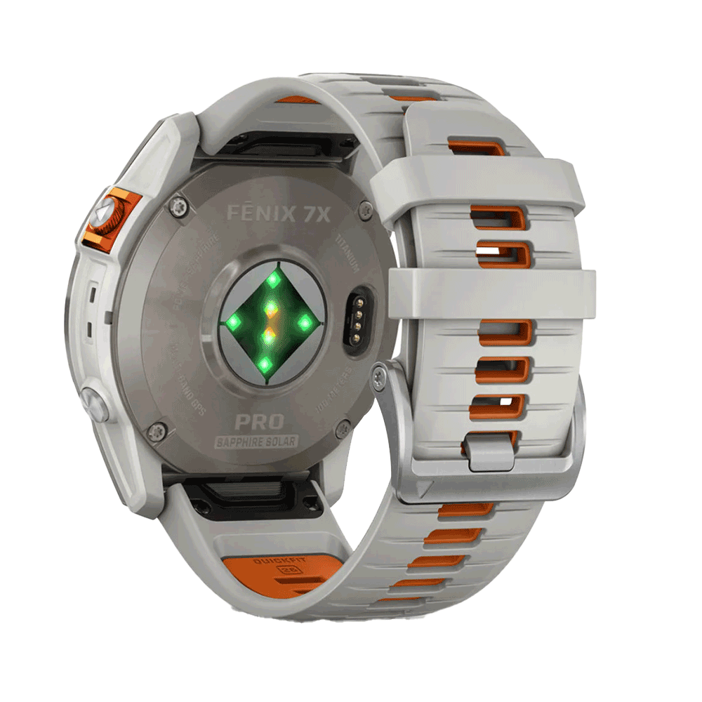 Garmin Fenix 7X Pro Sapphire Solar (Titanium)