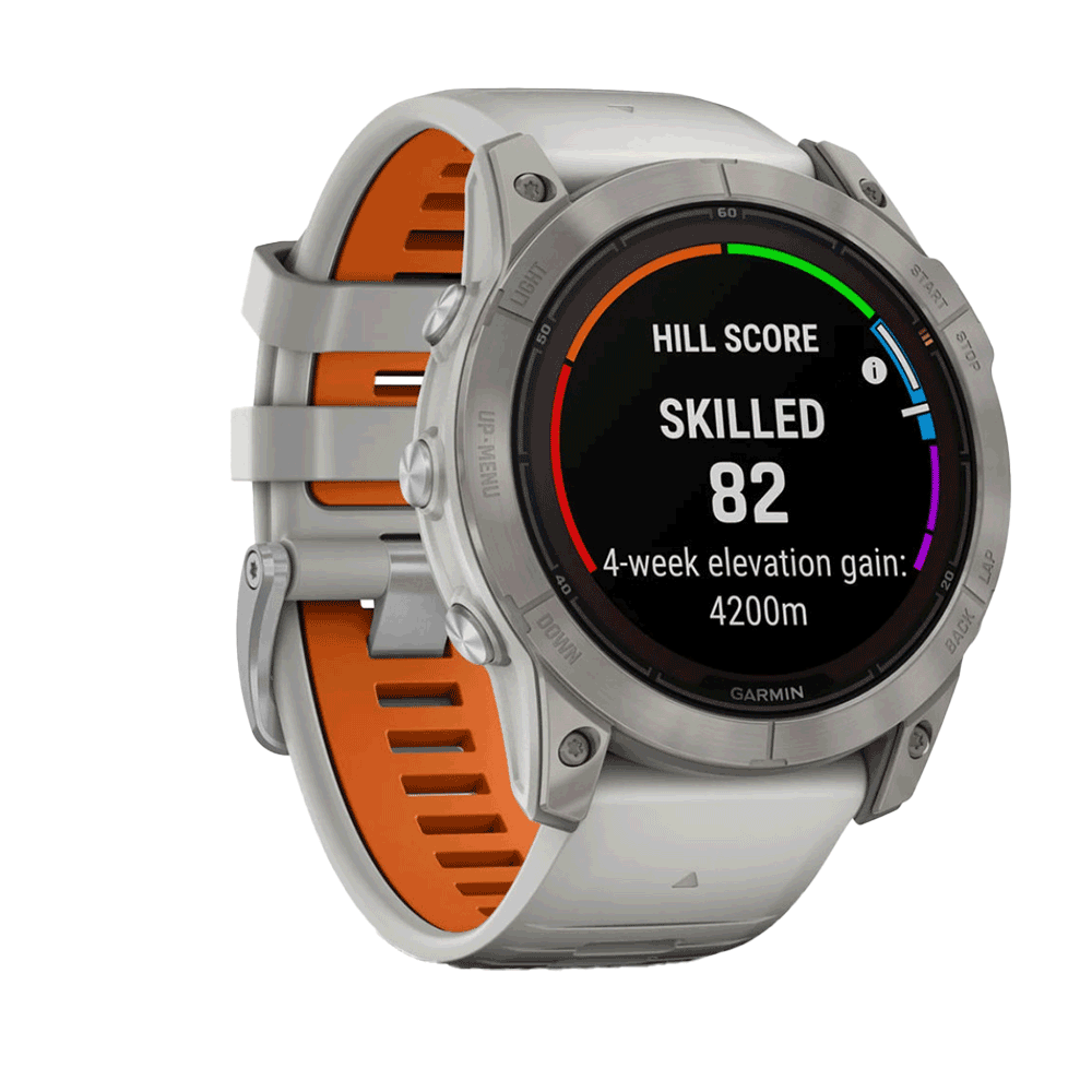 Garmin Fenix 7X Pro Sapphire Solar (Titanium)