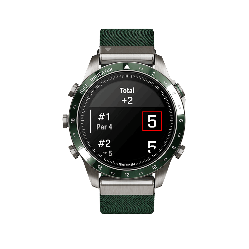 Garmin MARQ® Golfer (Gen 2)