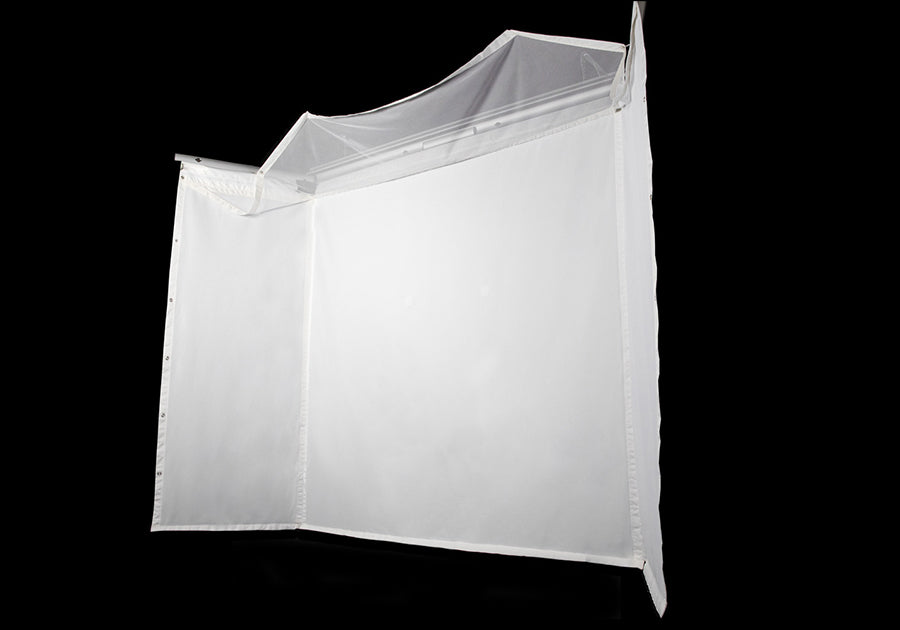Garmin Approach R50 Retractable Screen Golf Simulator Package