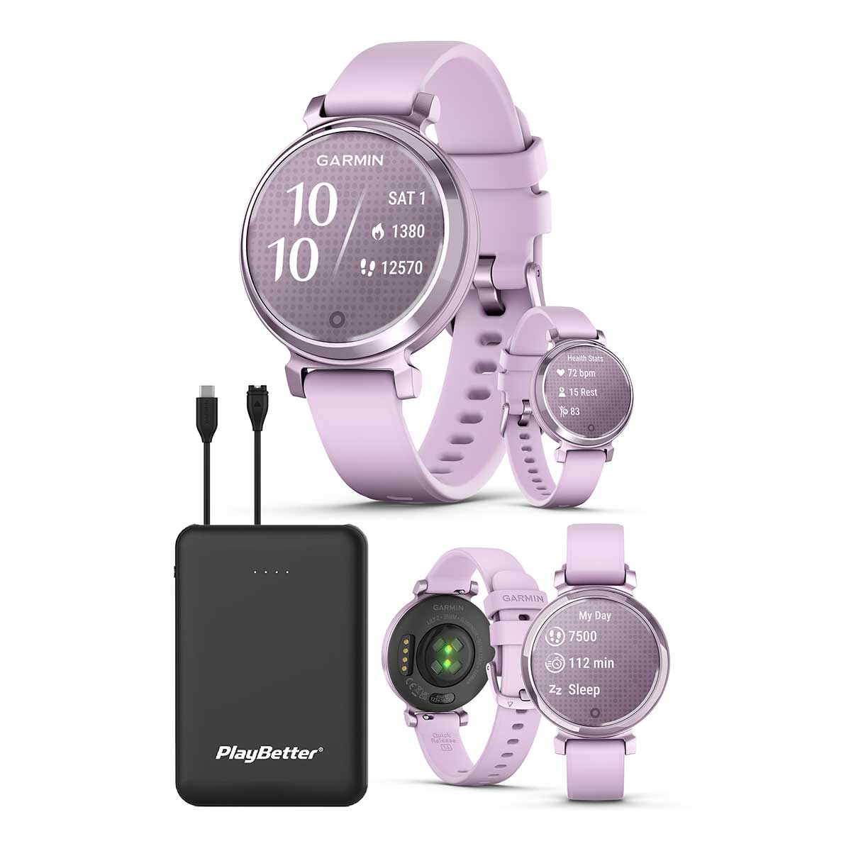 Garmin Lily 2 Fitness Smartwatch for Women