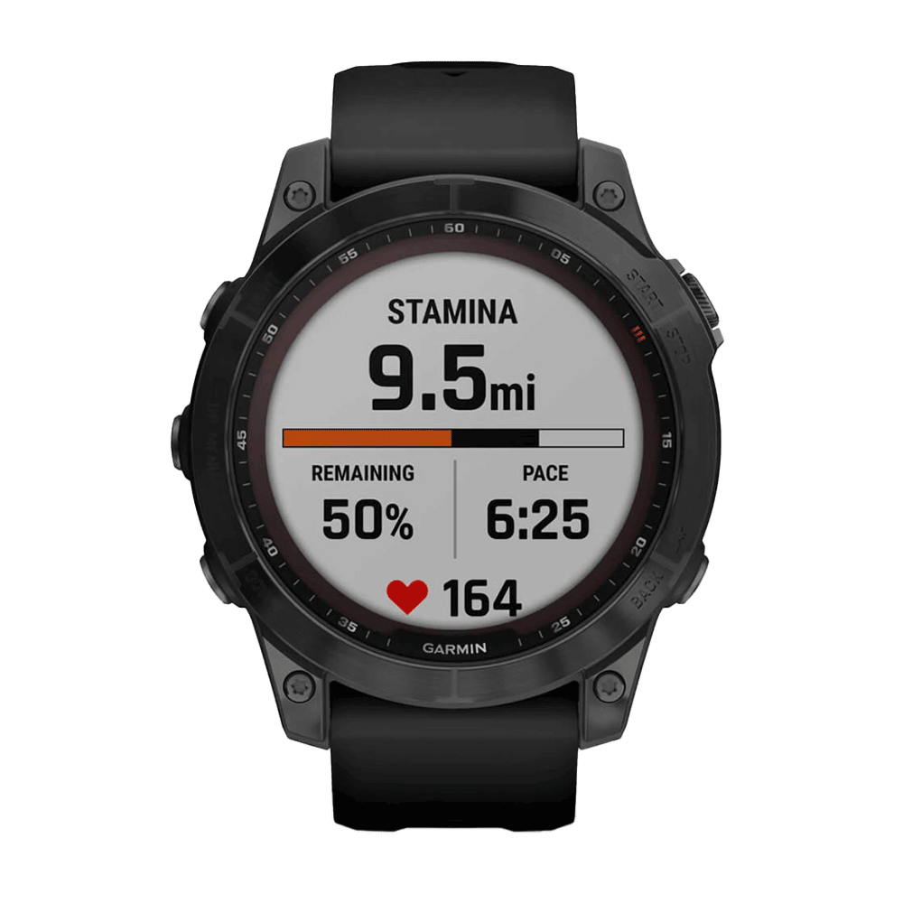 Garmin Fenix 7 Solar (Whitestone)