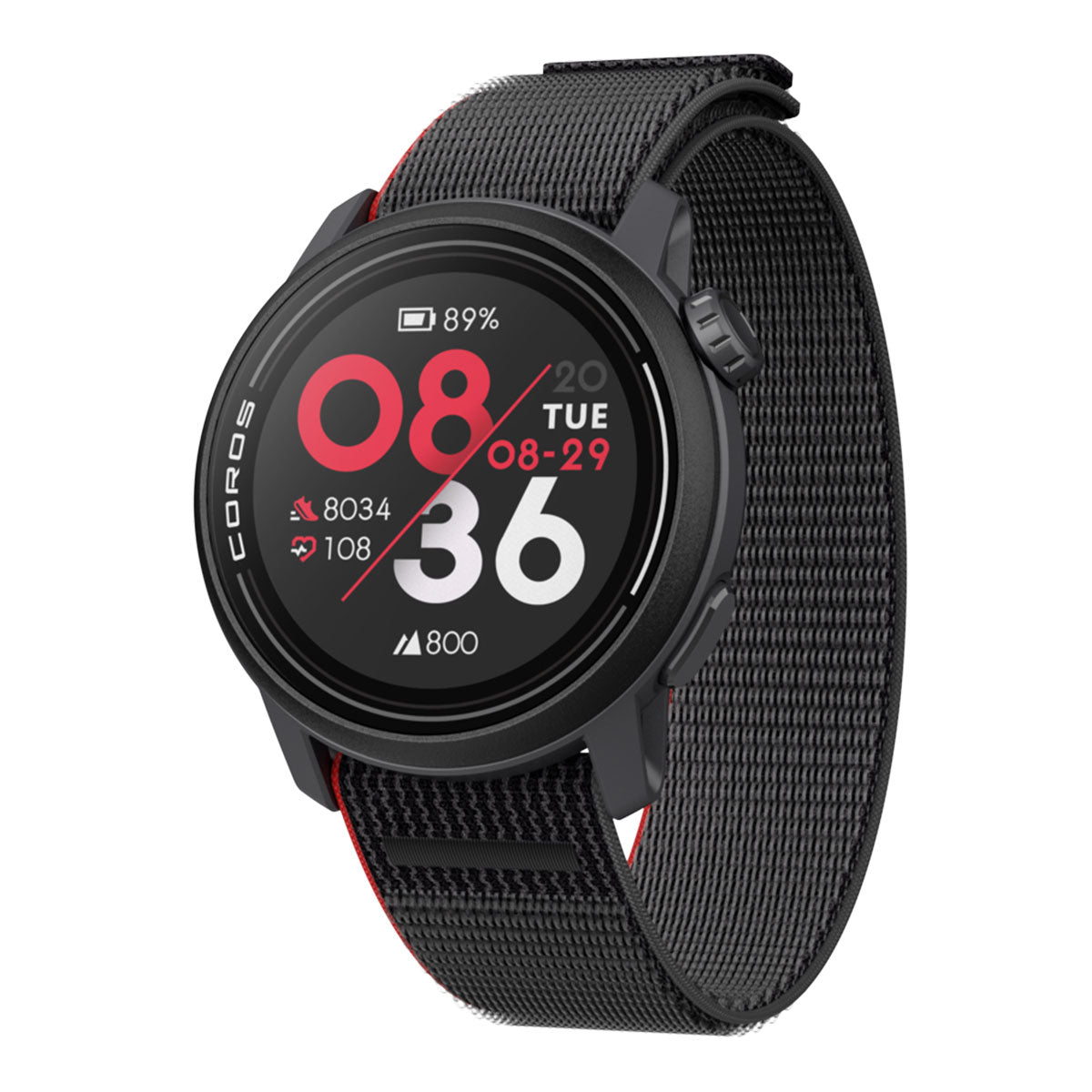 COROS PACE 3 Sport GPS Smartwatch