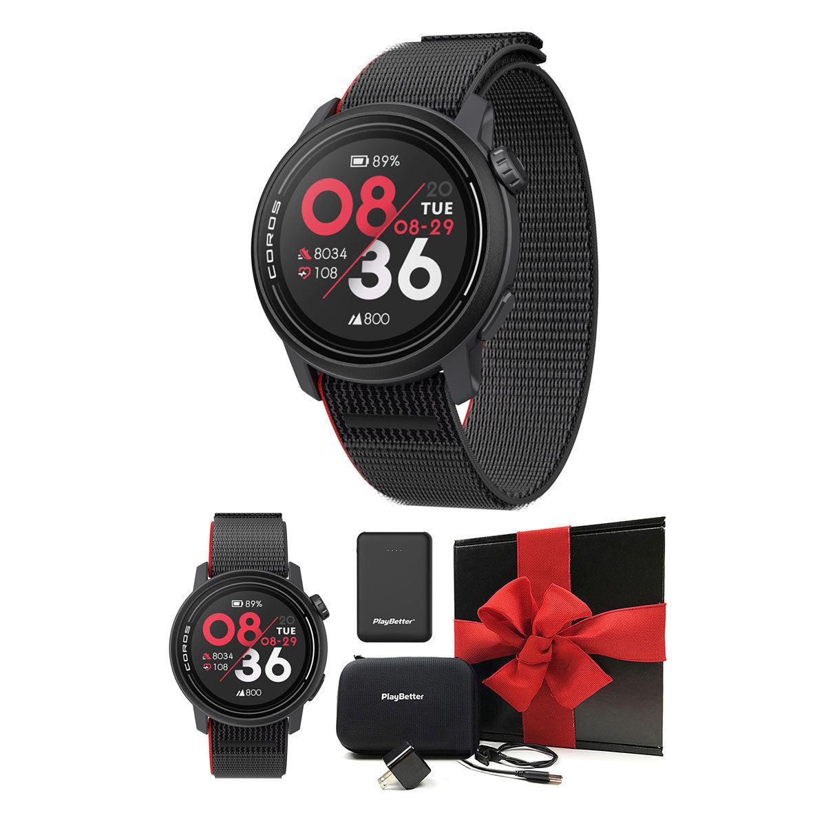 COROS PACE 3 Sport GPS Smartwatch