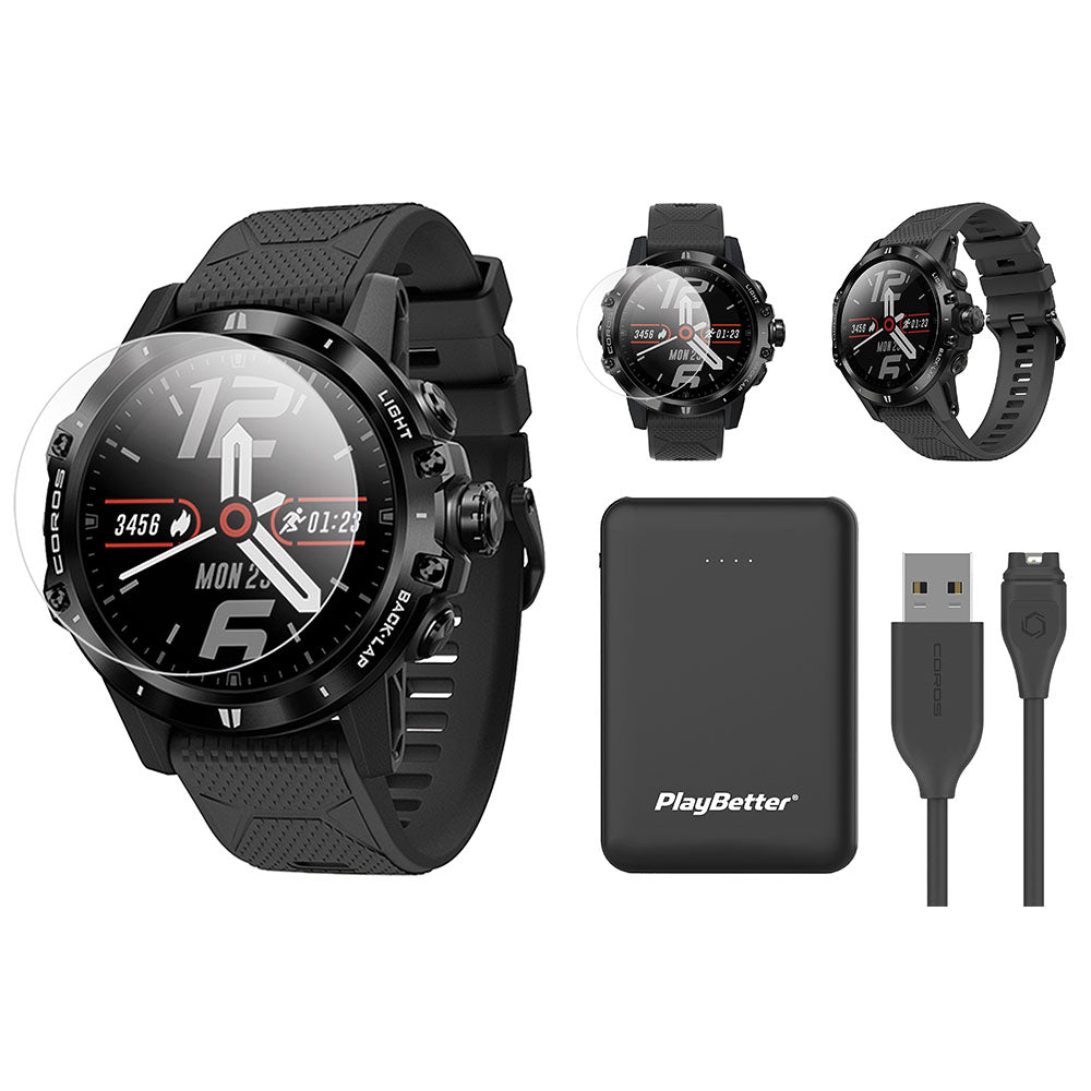 COROS VERTIX GPS Adventure Watch