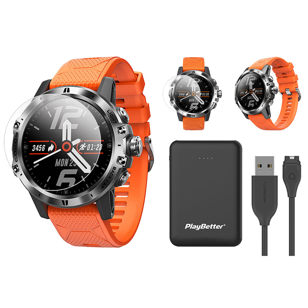 COROS VERTIX GPS Adventure Watch