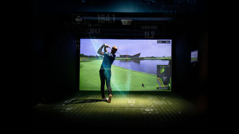 TRACKMAN IO HOME