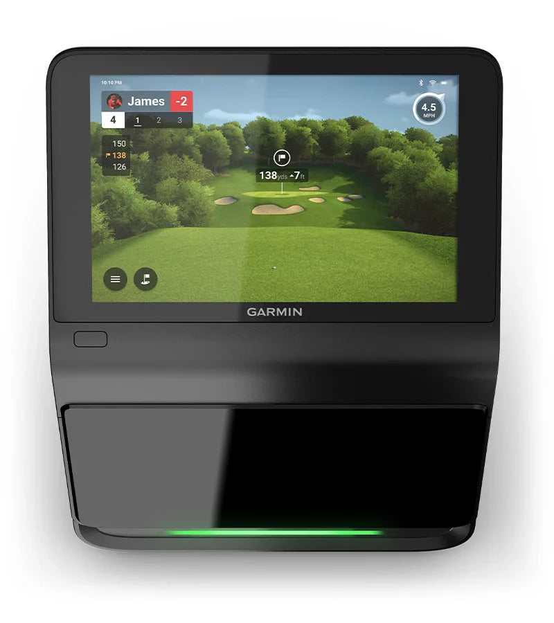 Garmin Approach R50 SwingBay Golf Simulator Package