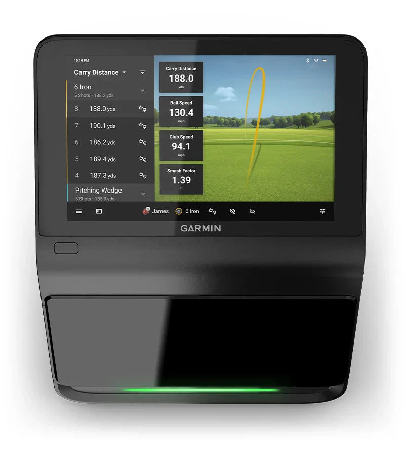 Garmin Approach R50 SwingBay Golf Simulator Package