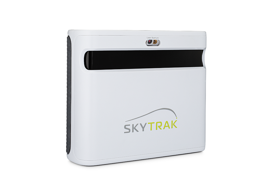 SkyTrak+ Retractable Screen Package