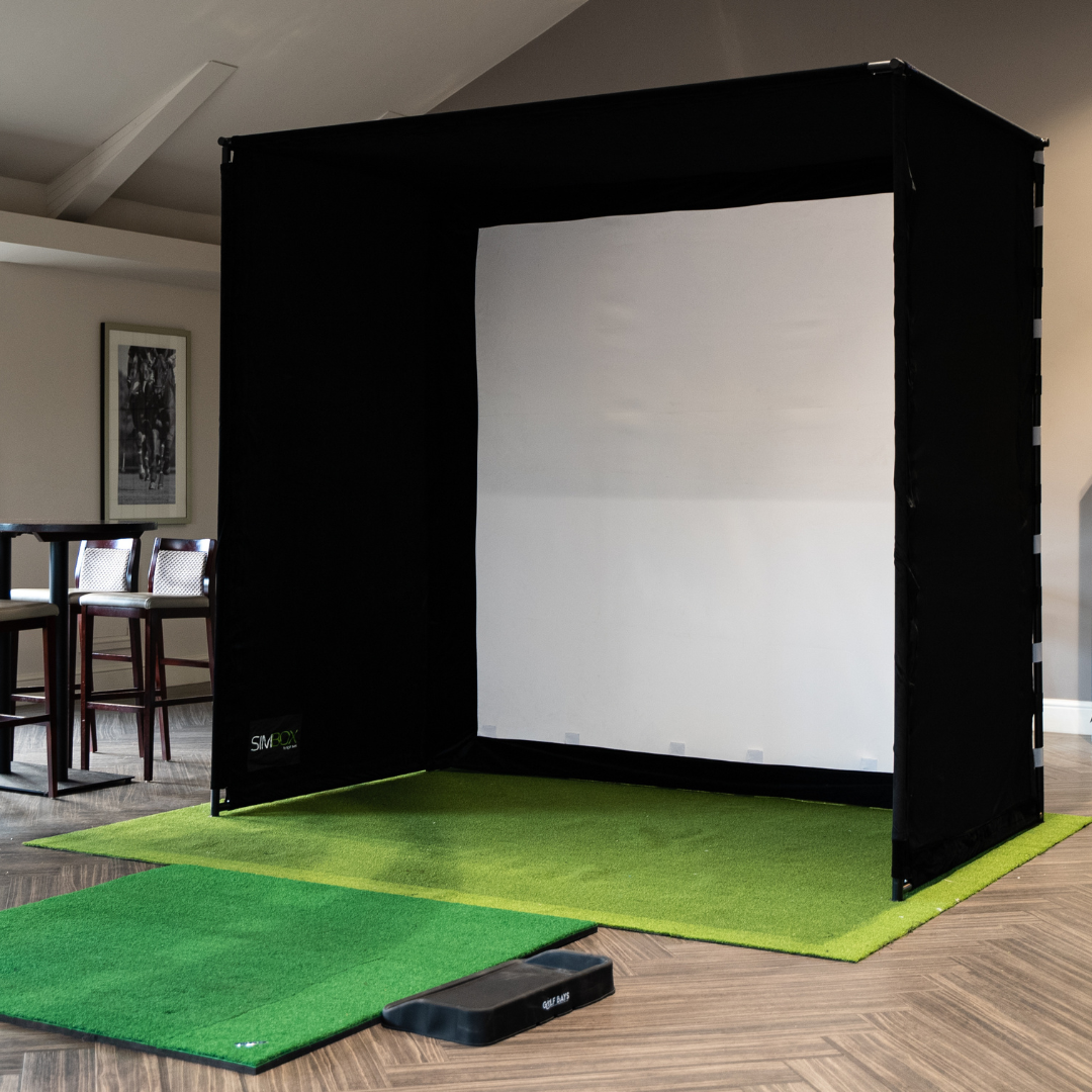 CLOSE KNIT BAFFLE SCREEN FOR SIMBOX (SCREEN ONLY, DOES NOT INCLUDE ENCLOSURE)