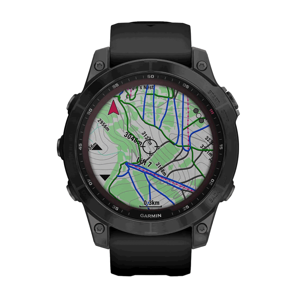 Garmin Fenix 7 Solar (Whitestone)
