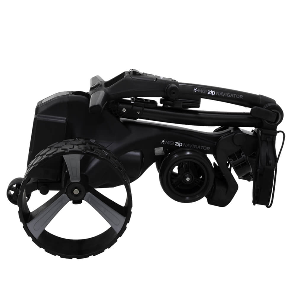 MGI Golf Zip Navigator Electric Caddy - 19