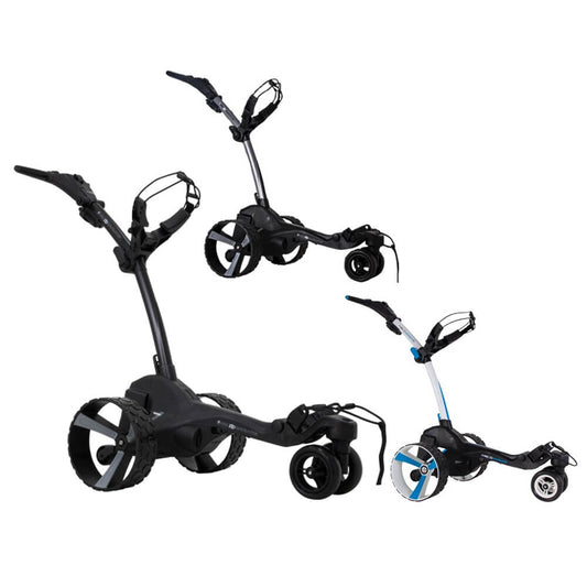 MGI Golf Zip Navigator Electric Caddy - 19