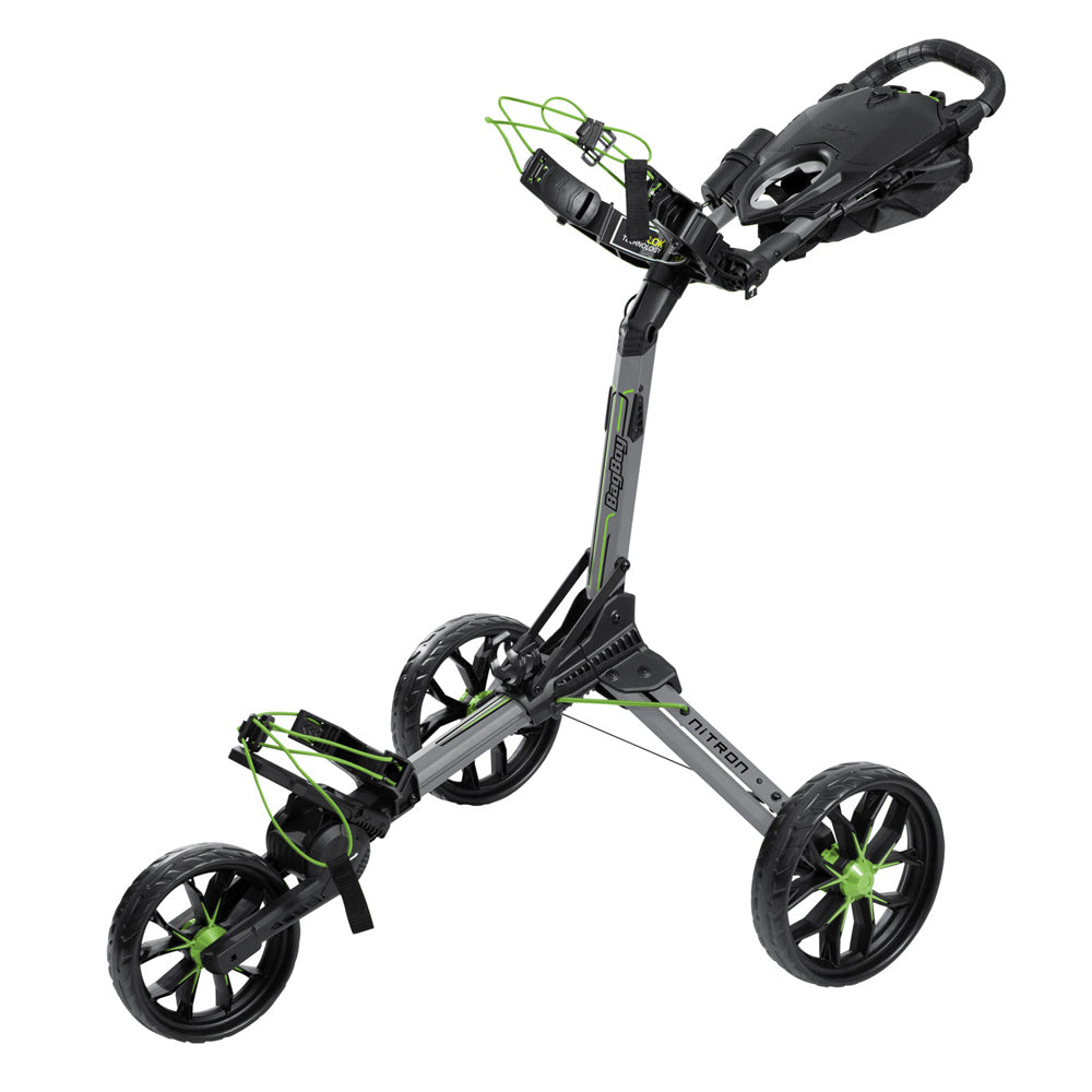 Bag Boy Nitron Push Cart - 23