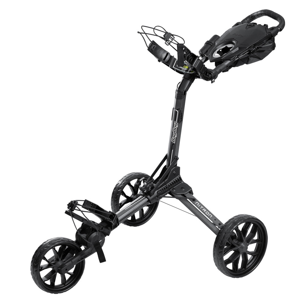 Bag Boy Nitron Push Cart - 23