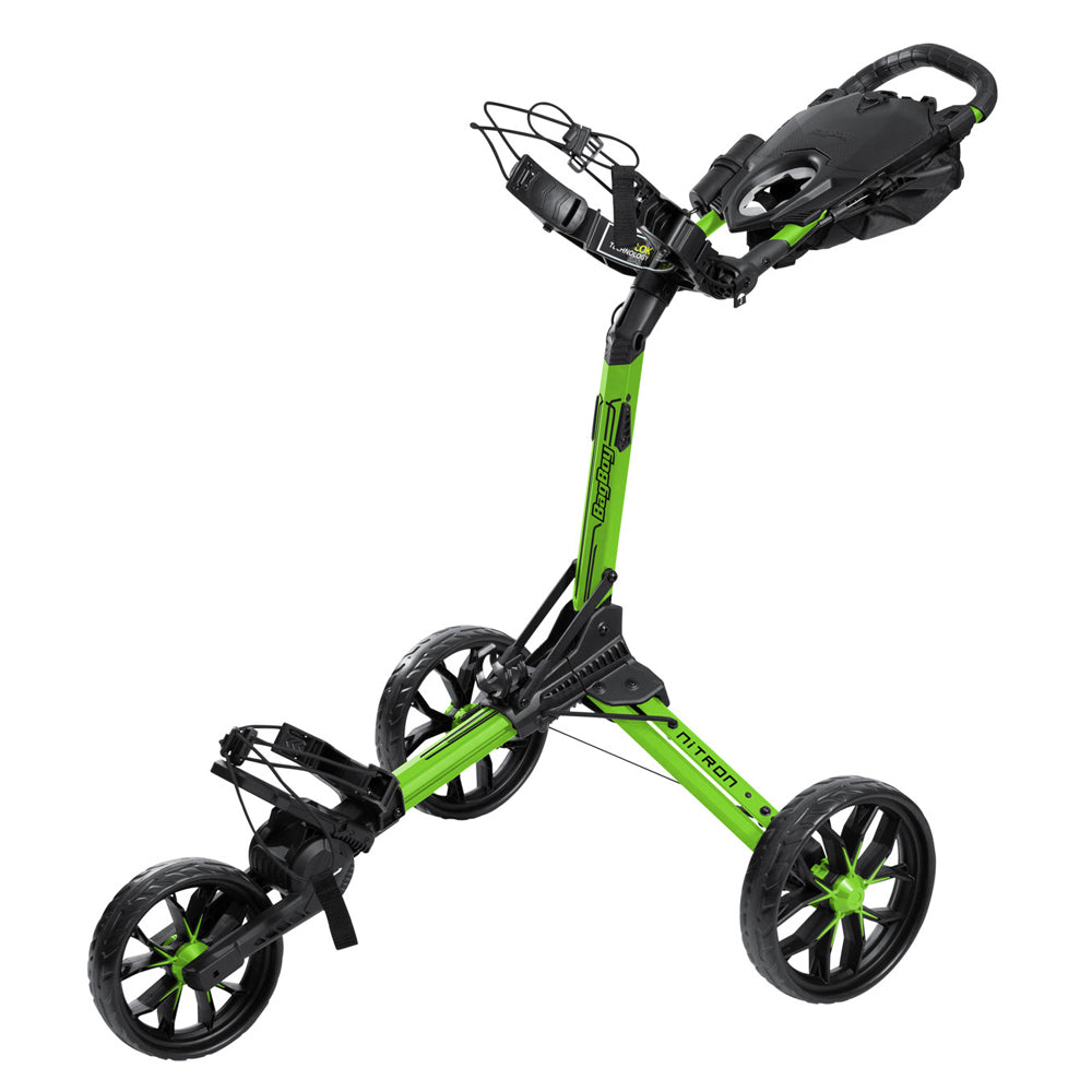 Bag Boy Nitron Push Cart - 23