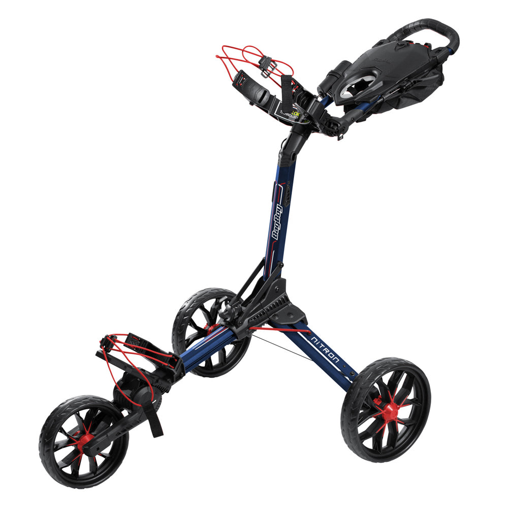 Bag Boy Nitron Push Cart - 23