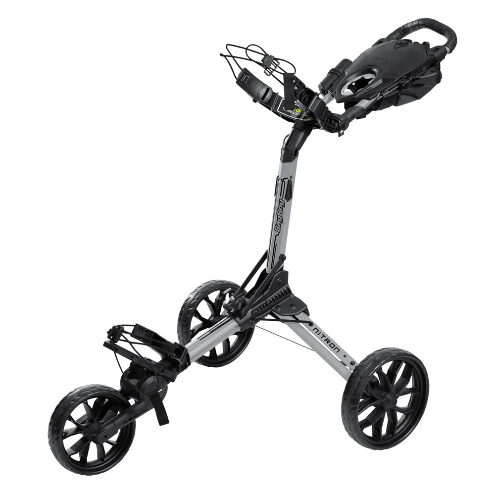 Bag Boy Nitron Push Cart - 23