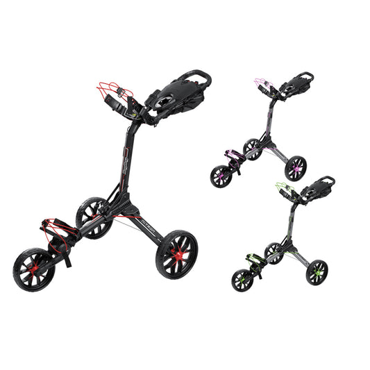 Bag Boy Nitron Push Cart - 23