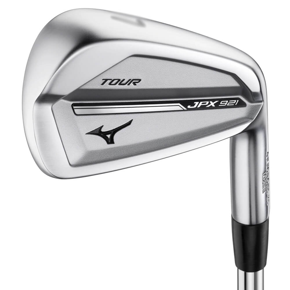 Mizuno JPX-921 Tour Forged Iron Set - 20 Men