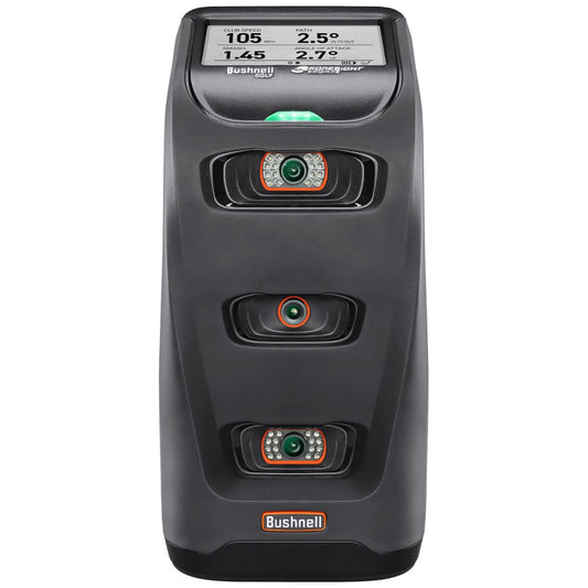Bushnell Launch Pro Launch Monitor & Full Simulation