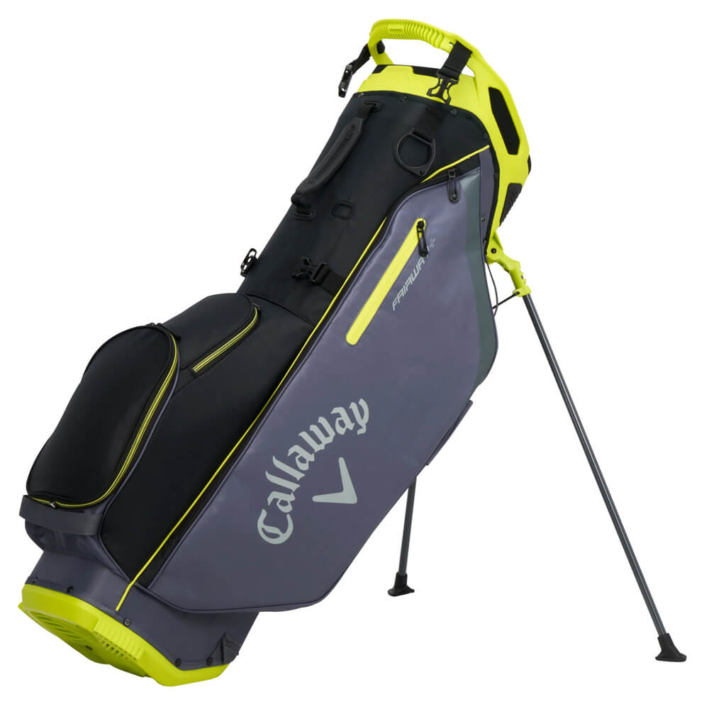 Callaway Fairway + Stand Bag - 23