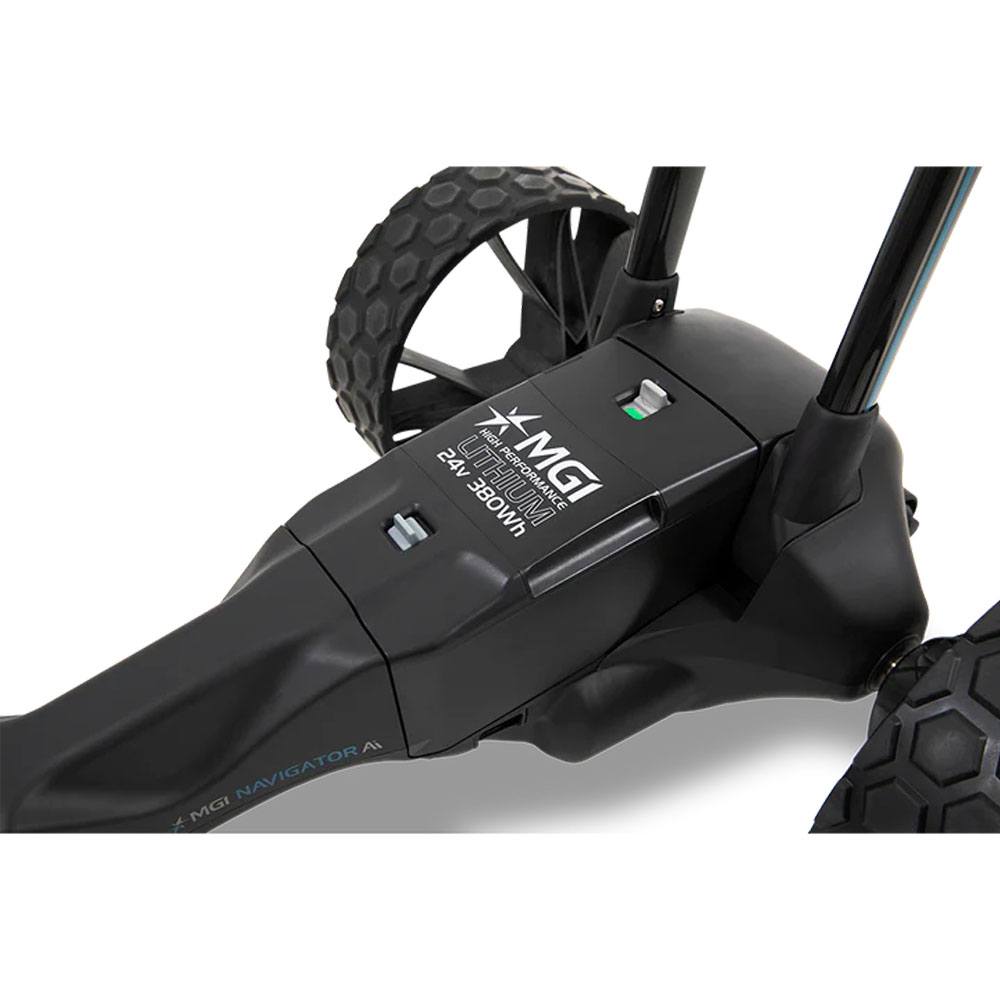 MGI Golf Navigator Ai Electric Caddy - 23