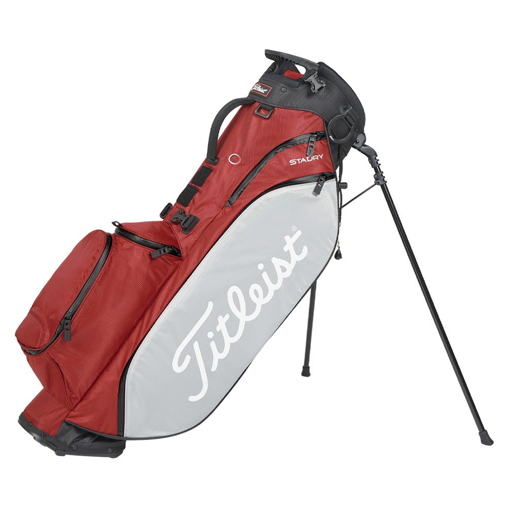 Titleist Players 4 StaDry Stand Bag - 25