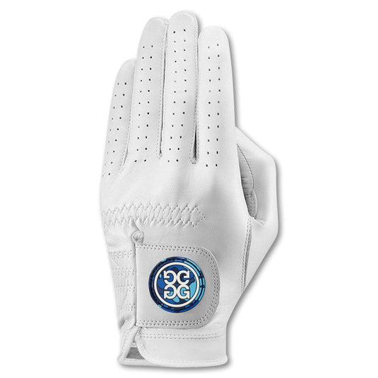 Gfore Essential Camo Patch Golf Glove Snow/Patriot - 24 Men
