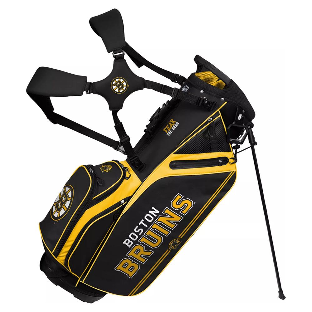 Team Effort NCAA Caddie Hybrid Stand Bag - 23