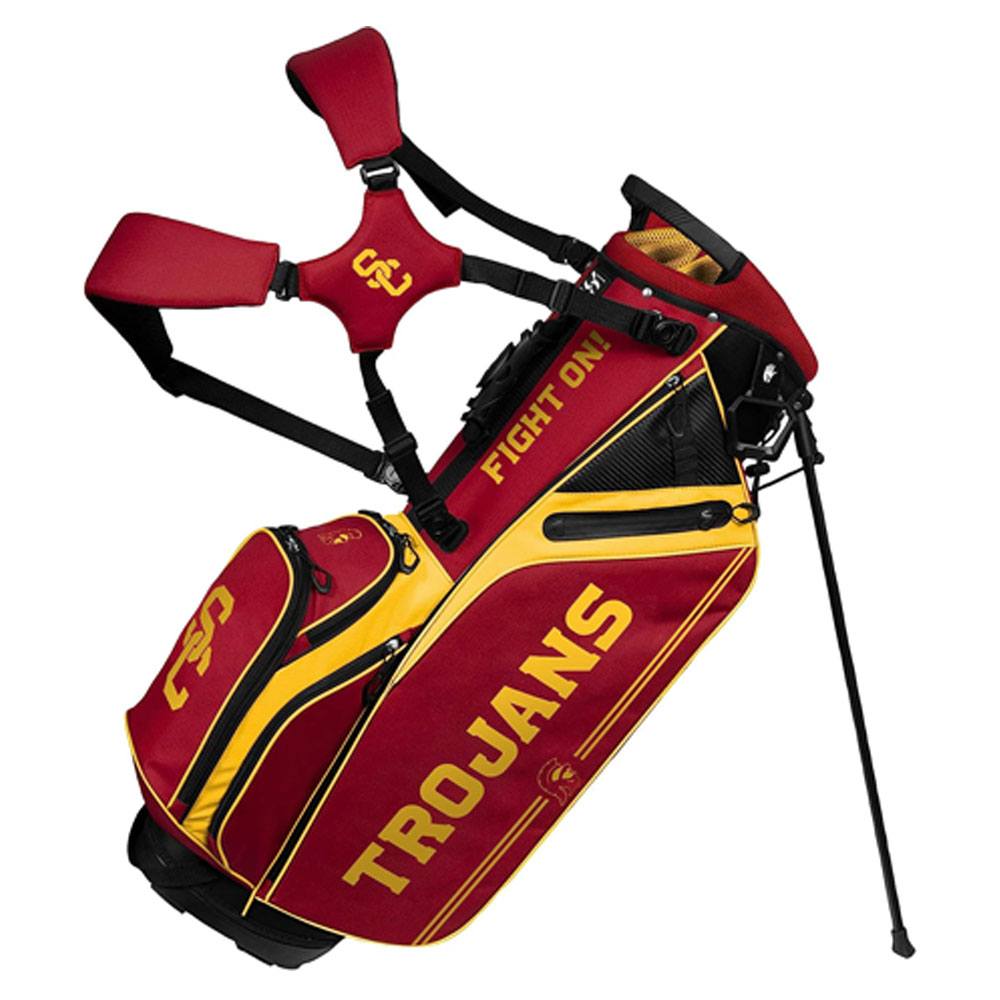 Team Effort NCAA Caddie Hybrid Stand Bag - 23