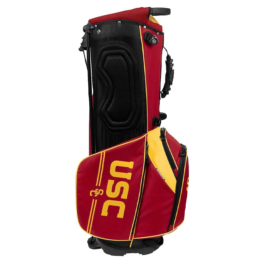 Team Effort NCAA Caddie Hybrid Stand Bag - 23