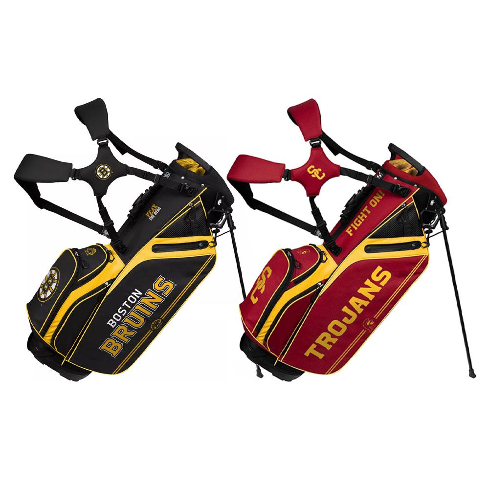 Team Effort NCAA Caddie Hybrid Stand Bag - 23