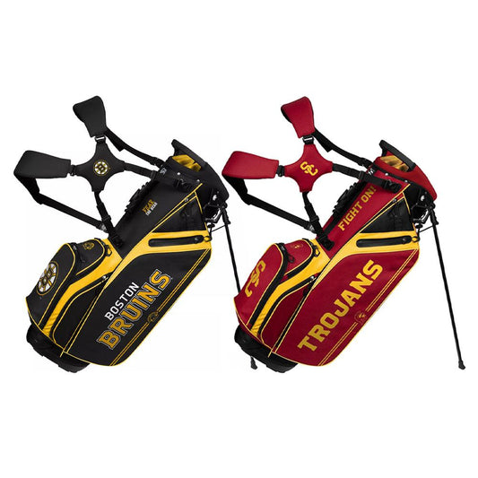 Team Effort NCAA Caddie Hybrid Stand Bag - 23