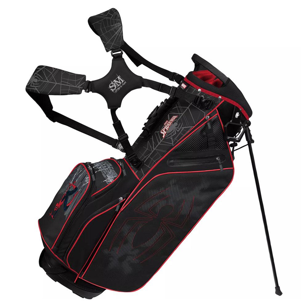 Team Effort Marvel Caddie Hybrid Stand Bag - 23