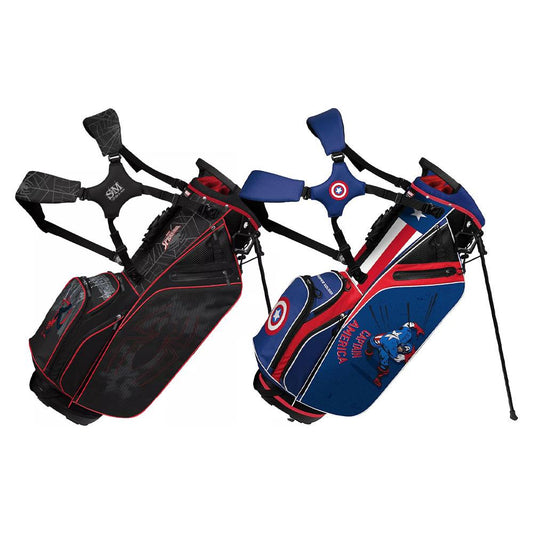 Team Effort Marvel Caddie Hybrid Stand Bag - 23