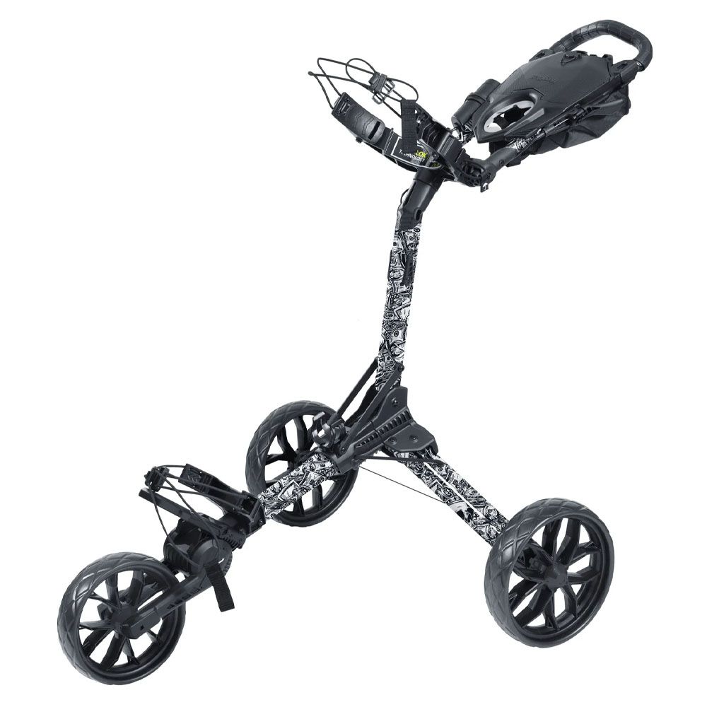 Bag Boy Nitron Limited Edition Push Cart - 23