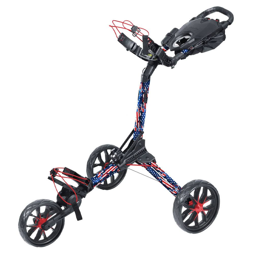 Bag Boy Nitron Limited Edition Push Cart - 23