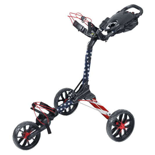 Bag Boy Nitron Limited Edition Push Cart - 23