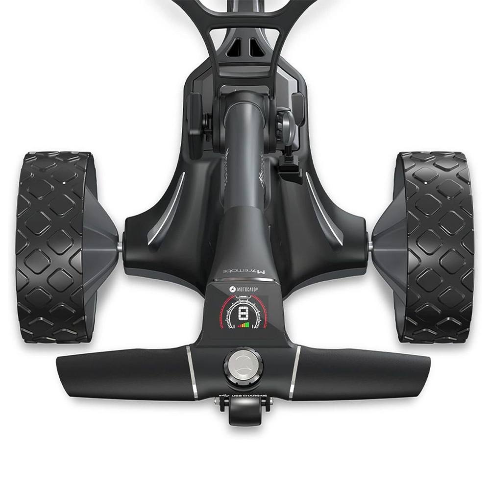 Motocaddy M7 Remote Control Electric Caddy - 23